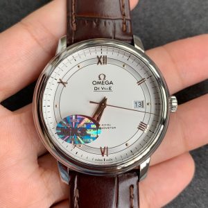 Premium Omega De Ville Super Clone Watch | Luxury Cash on Delivery 1048498835