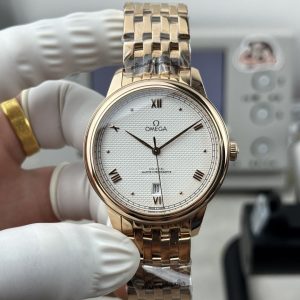 Omega De Ville Classic Men's 40mm Super Clone Automatic Watch for Sale 1135485352
