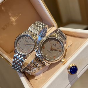 Exquisite Omega De Ville Super Clone Watch with Cash on Delivery 1126113275 - front view | De Ville