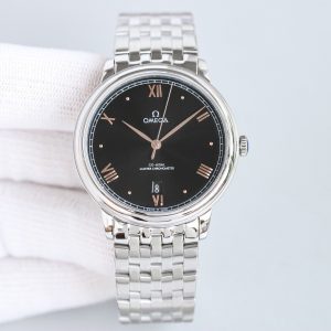 Omega De Ville Super Clone Watch | Premium AAA Replica with COD 1039695760