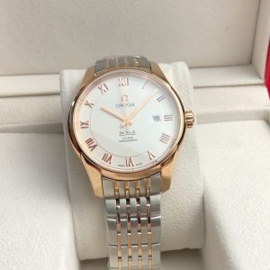 Omega De Ville 41mm Super Clone Watch with Cash on Delivery 1131458987