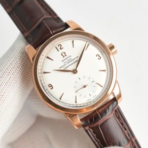 Premium Omega Seamaster 1948 Limited Edition Super Clone Watch for Sale 1098233422 - front view | Omega