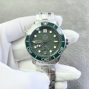 Omega Seamaster 300 Super Clone Watch with Cash on Delivery UK 1136953432 - front view | Omega