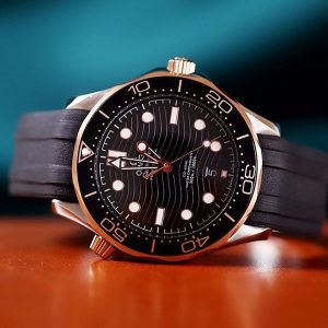 Premium Omega Seamaster Replica Watch with Cash on Delivery 544715708 - front view | Omega