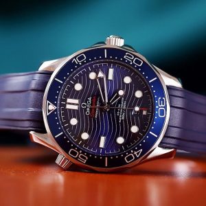 Omega Seamaster Super Clone Watch - Premium Luxury Replica with COD 544715685 - front view | Omega