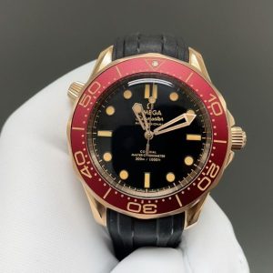 Omega Seamaster 007 Super Clone Watch with Premium Cash on Delivery 1109206458 - front view | Omega