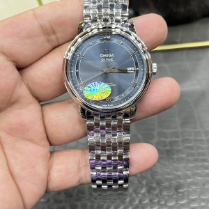 Omega De Ville 39.5mm Super Clone Watch with Cash on Delivery 1141931671