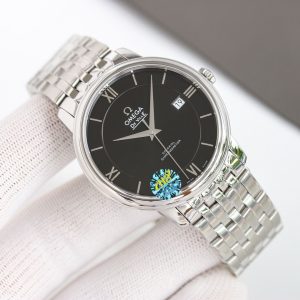 Elegant Omega De Ville Super Clone Watch | Luxury Cash on Delivery 1128051585