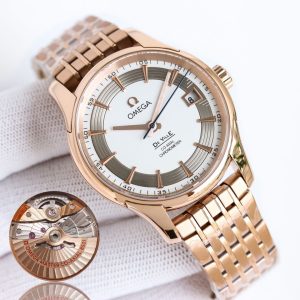 Omega De Ville Men's 41mm Super Clone Watch with Cash on Delivery 1035672567