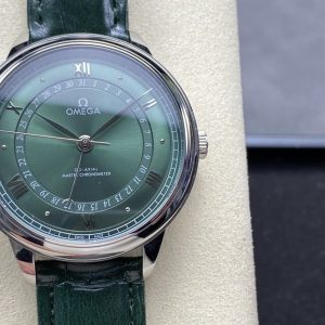 Omega De Ville Super Clone Watches | Premium AAA Replica with COD 1145902179