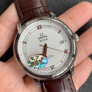 Premium Omega De Ville Super Clone Watch | Luxury Cash on Delivery 1048498835