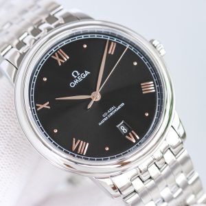 Omega De Ville Super Clone Watch | Premium AAA Replica with COD 1039695760