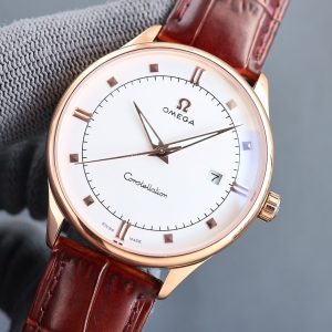 Omega De Ville Men's Premium Super Clone Watch with Cash on Delivery 1124684164