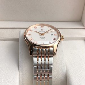Omega De Ville 41mm Super Clone Watch with Cash on Delivery 1131458987