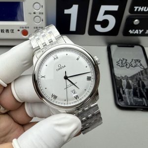 Premium Omega De Ville Super Clone Watch with Cash on Delivery 1135210688
