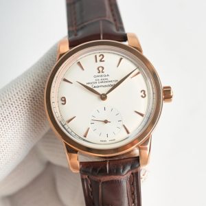 Premium Omega Seamaster 1948 Limited Edition Super Clone Watch for Sale 1098233422 - side view | Omega