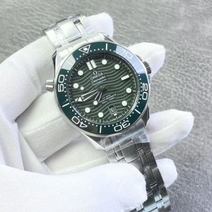 Omega Seamaster 300 Super Clone Watch with Cash on Delivery UK 1136953432 - side view | Omega