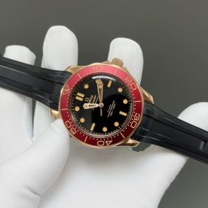 Omega Seamaster 007 Super Clone Watch with Premium Cash on Delivery 1109206458 - side view | Omega