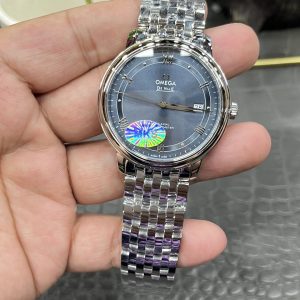 Omega De Ville 39.5mm Super Clone Watch with Cash on Delivery 1141931671